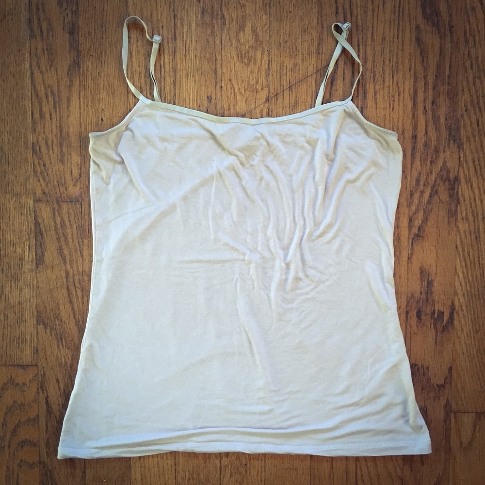 Simple Cami